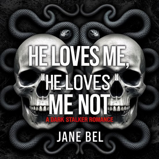 He Loves Me, He Loves Me Not - cover