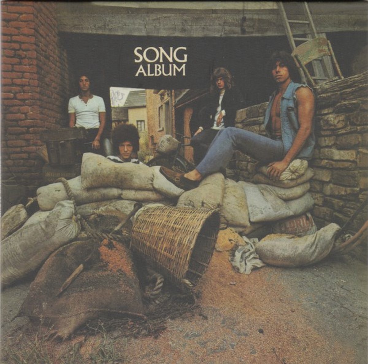 Song - Song Album (CD)