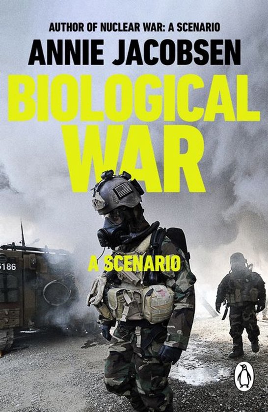 Biological War - cover