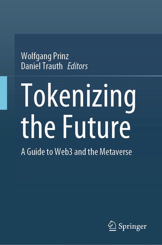 Business and Management (R0) - Tokenizing the Future - cover