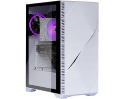 peta GamePC Iceberg - AMD Ryzen 5 5600 - 16GB RAM - 500GB M.2 SSD - Radeon RX Vega 7 - WiFi - Windows 11 Pro