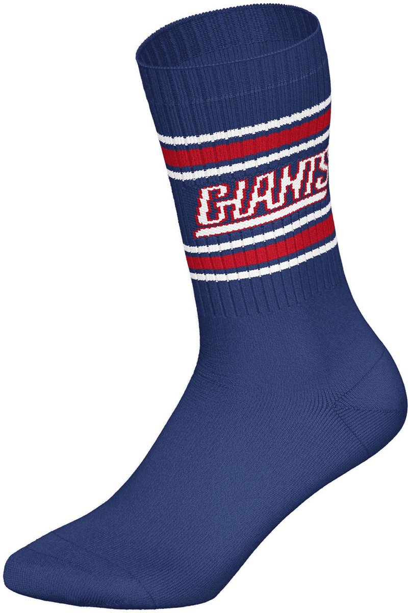 Huddle Freizeitsocken NY Giants Crew