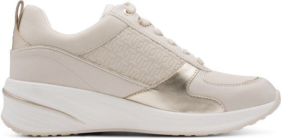 Tamaris Sneakers - Femmes - Beige - Taille:37