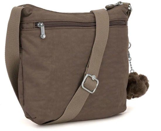 Kipling ARTO S - Schoudertas - black noir/zwart Kipling ARTO S - Schoudertas - black noir/zwart