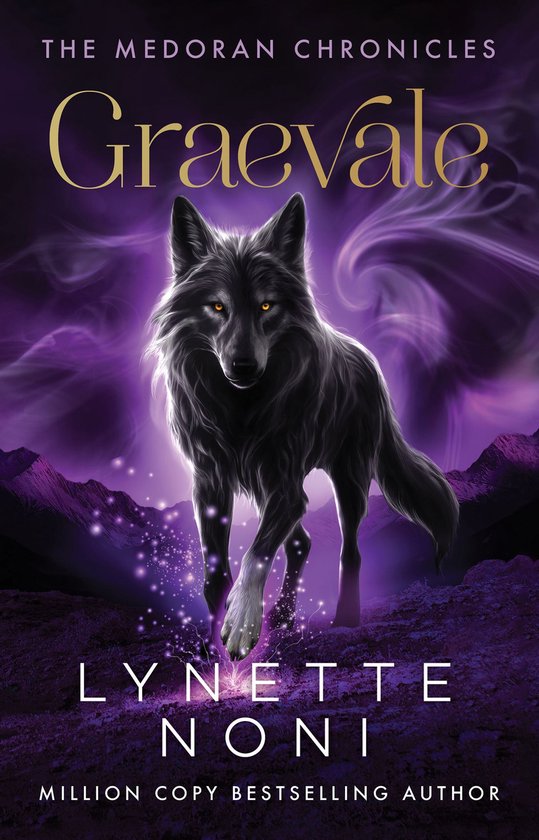The Medoran Chronicles 4 - Graevale - cover