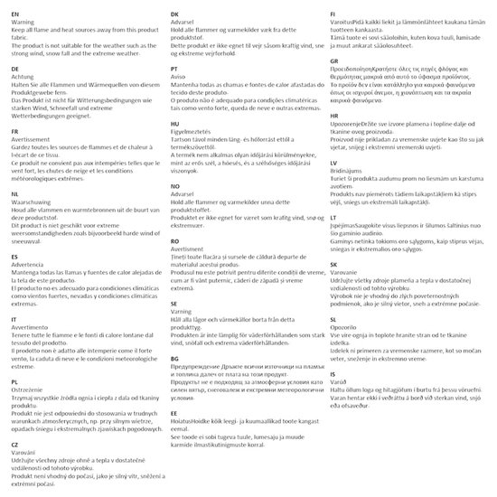 vidaXL - Auvent de camping - Imperméable - 430 x 380 x 210 cm - Vert