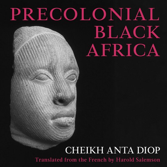 Precolonial Black Africa - cover