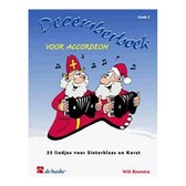 Decemberboek voor accordeon