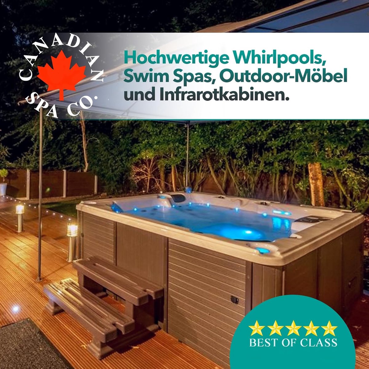 Luxe Thermische Isolatie Cover PRO-Shield 213x213cm Bruin - - Luxe - €1.200,00