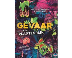 Omslag van Gevaar in het plantenrijk