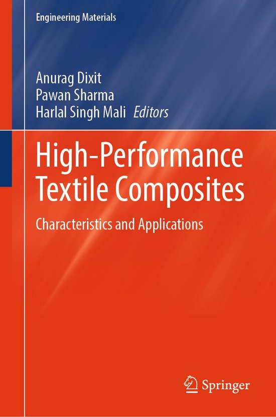 Chemistry and Material Science (R0) - High-Performance Texti ... - cover