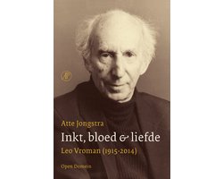 Omslag van Open Domein 63 - Inkt, bloed & liefde