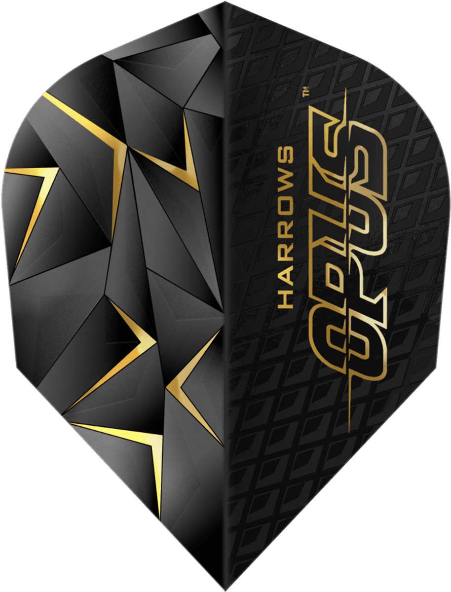 Harrows Opus 3 NO6 - Dart Flights