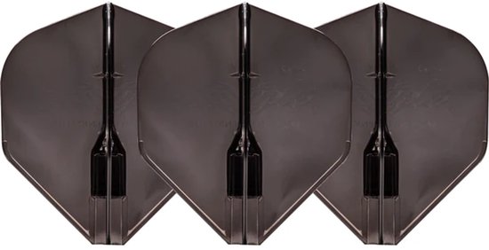 L-Style Fantom EZ L1 Standard Black - Dart Flights van L-Style — afbeelding 5