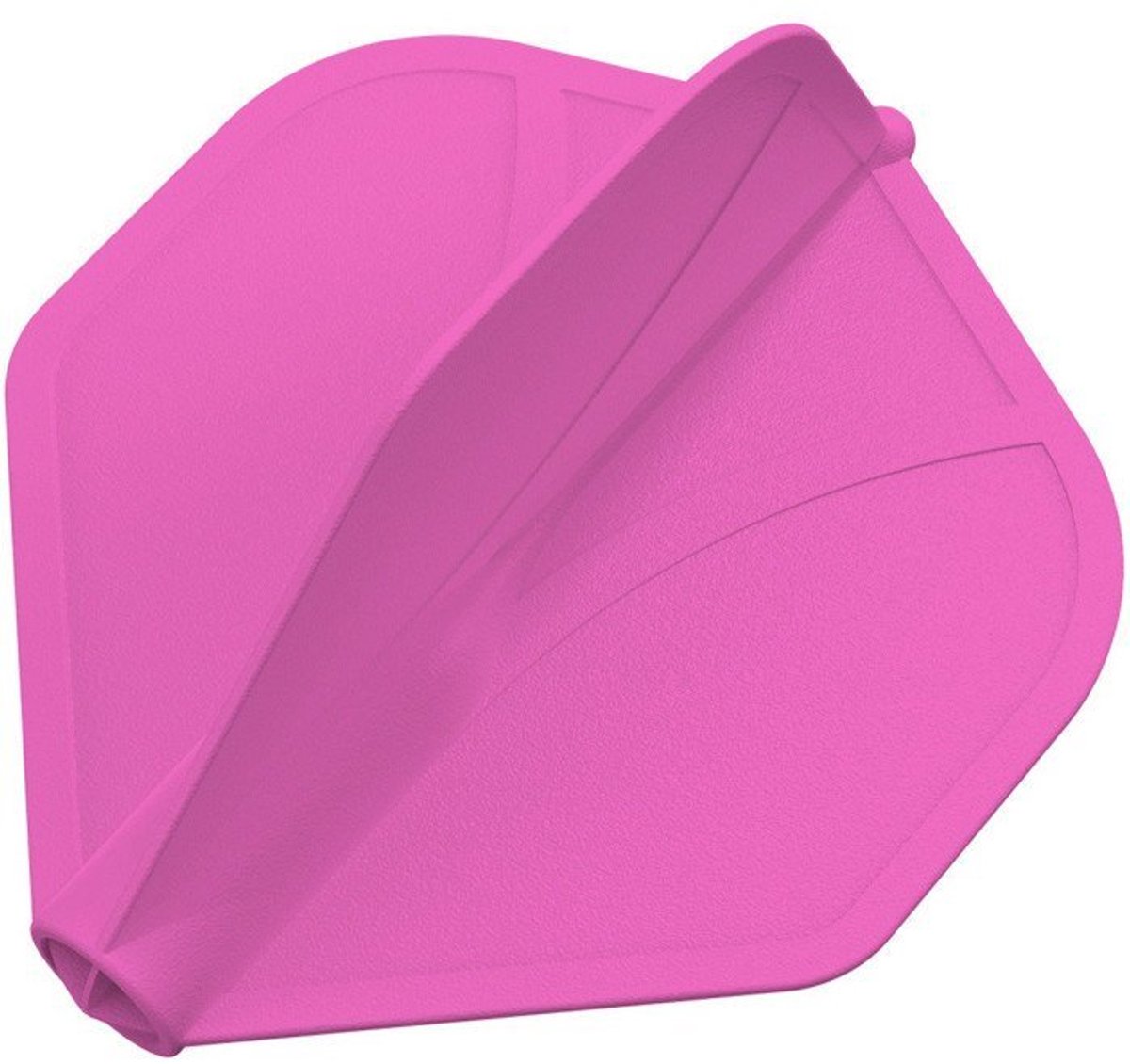 Shot Airfoil Pink - Dart Flights