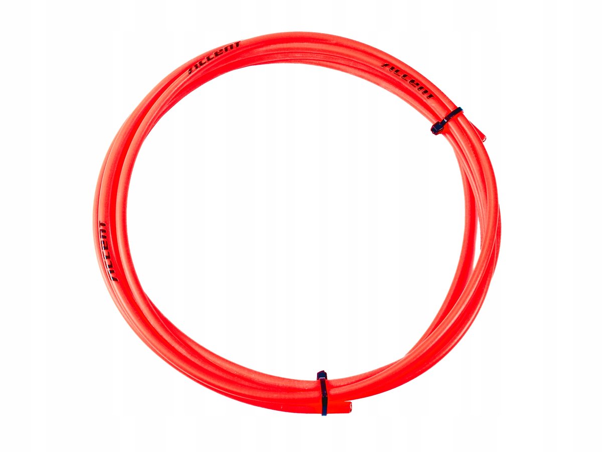 Accent Fiets Versnellingskabel 4mm x 3m Fluor Oranje