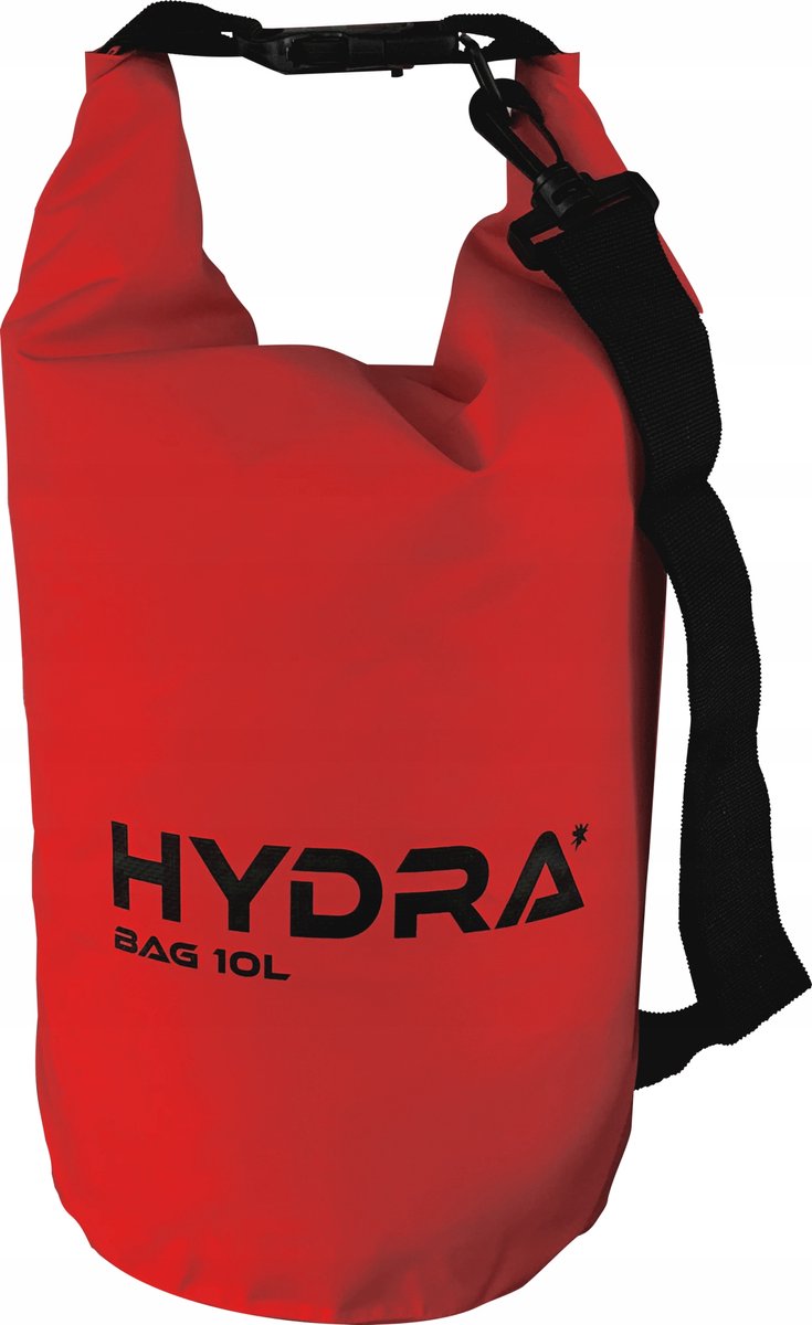 Waterdichte Tas 10L Rugzak Sterk PVC 500D voor Kajak & Outdoor