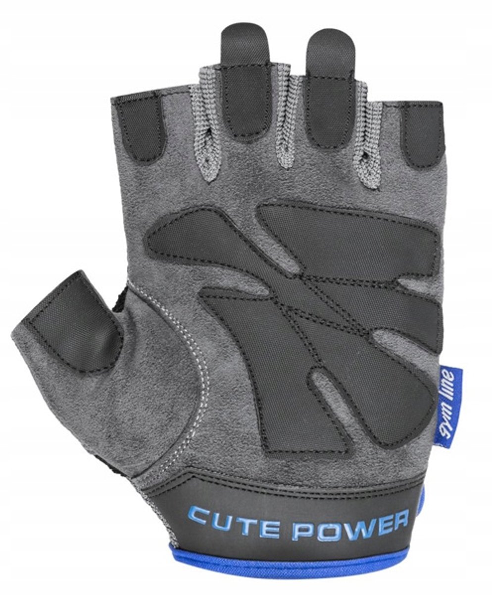 Power System Leuke Power Trainingshandschoenen Dames XS
