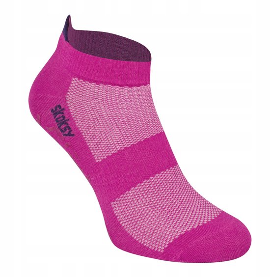 Dames Antislip Sokken ABS Yoga Fitness Gym Maat 41-46 — afbeelding 2