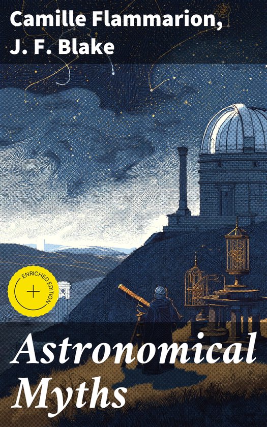 Astronomical Myths - cover