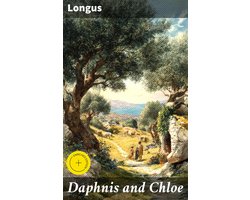 Omslag van Daphnis and Chloe