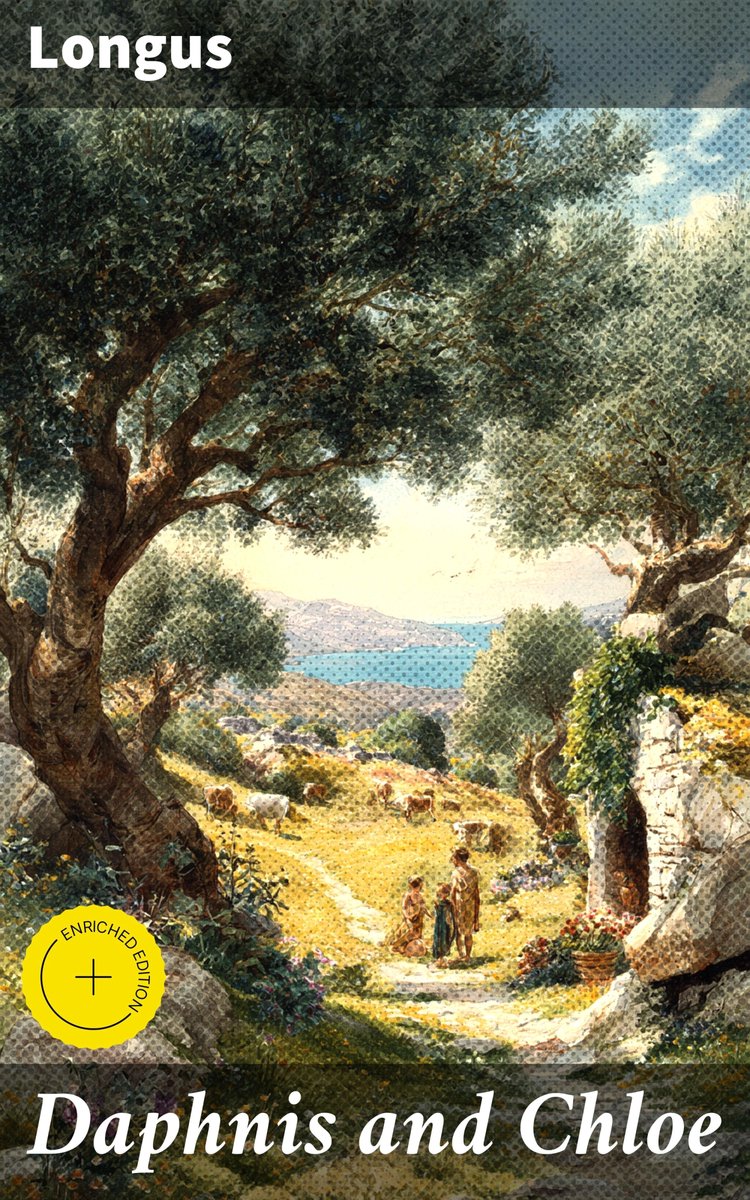 Omslag van Daphnis and Chloe
