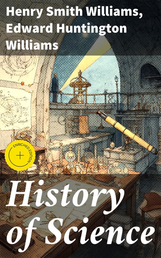 History of Science - cover