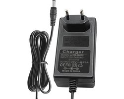 Vacuum Charger Compatible with RH9051WO9A0-RH947-AIR FORCE 360 MAX-X-PERT ESSENTIAL 260-Vacuum Cleaner Power Adapter 29V 0.75A