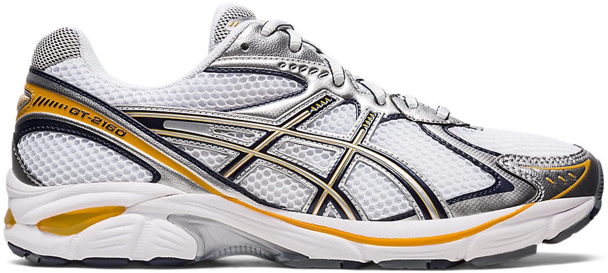 Asics GT-2160 Sneaker Zilver