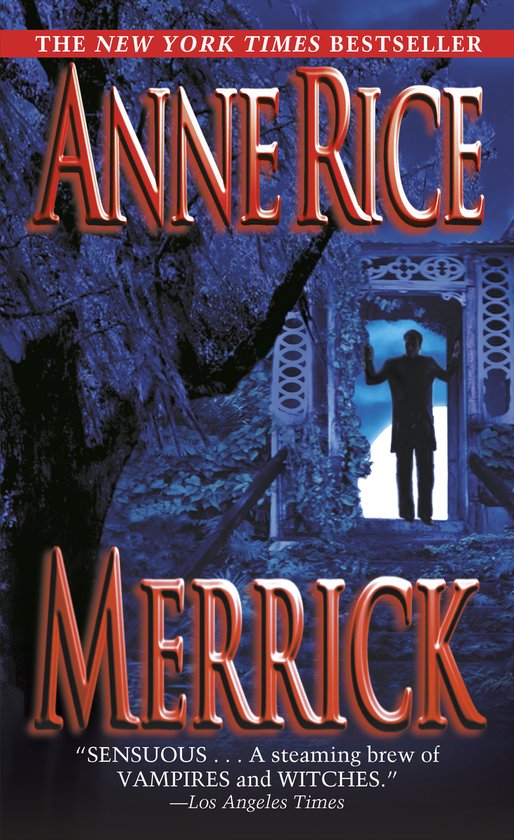 Merrick - cover