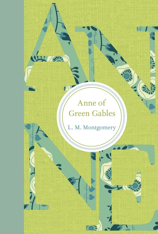 Anne of Green Gables - cover