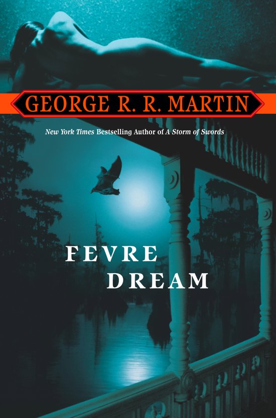 Fevre Dream - cover