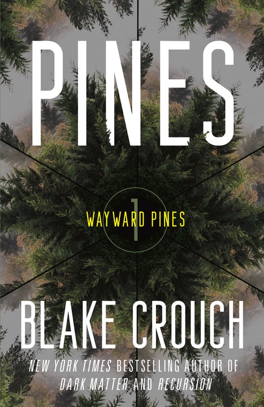 Pines - cover