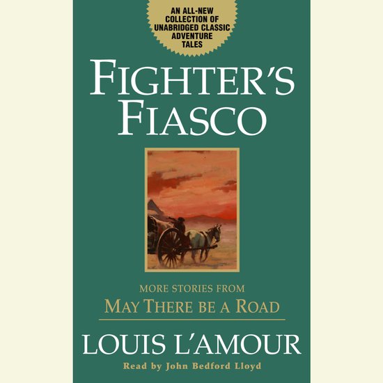 Fighter's Fiasco - cover
