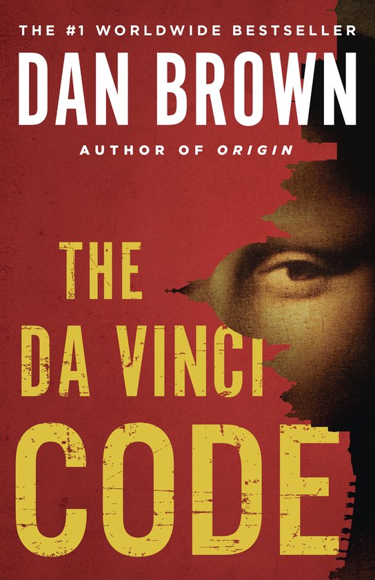 The Da Vinci Code - cover