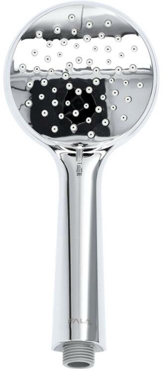 FALA Silver Moon - Douchekop - Chroom - 100mm - Ergonomisch