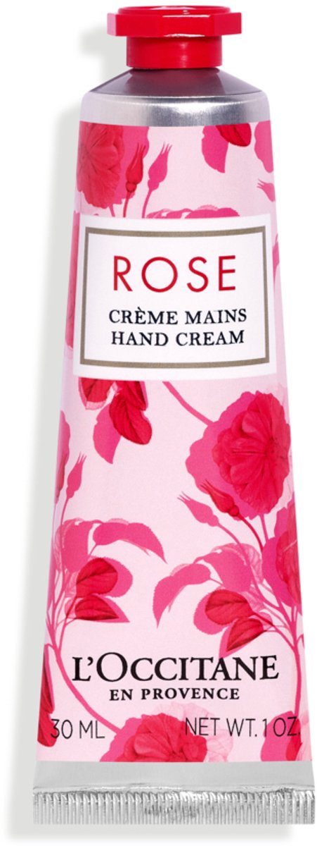 L'Occitane Rose Hand Crème 30ml