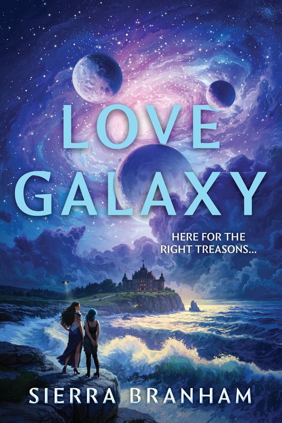 The Imperial Broadcasts- Love Galaxy - cover