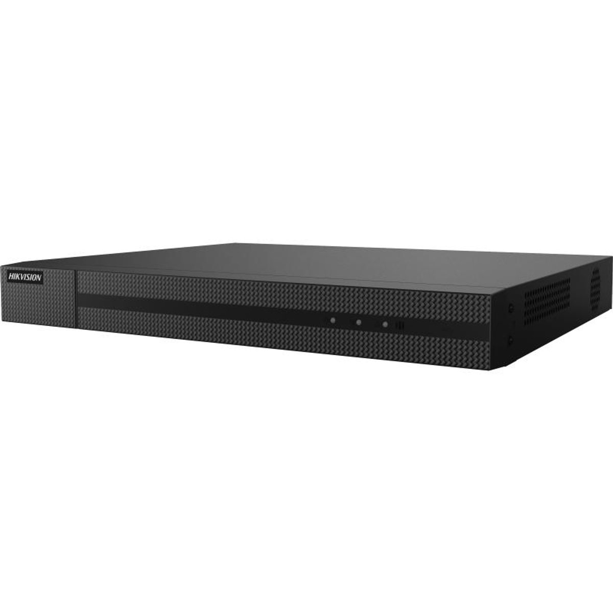 Hikvision nvr 16 ip poe kanalen, 8mp, 4k weergave, 80mbps bandbreedte, ondersteund 2hdd tot 6tb