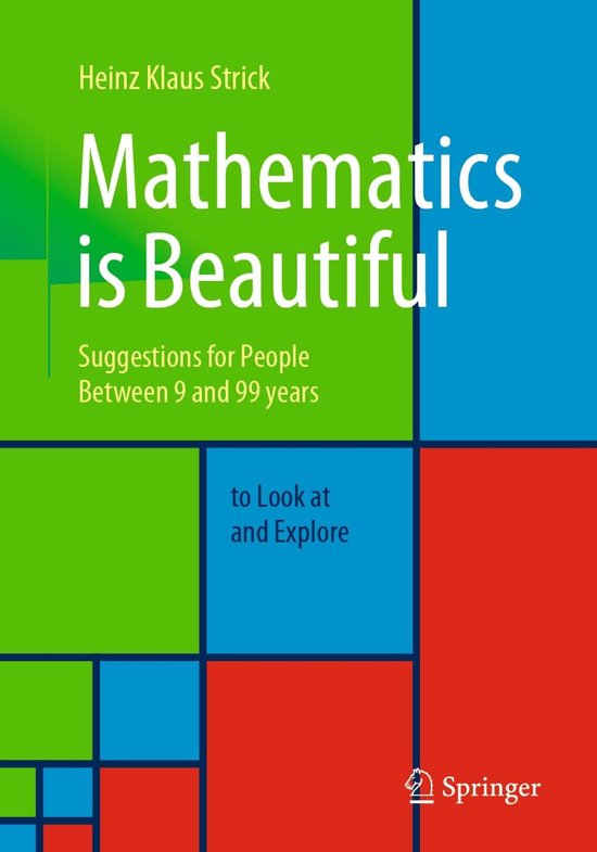 Mathematics and Statistics (R0) - Mathematics is Beautiful - cover