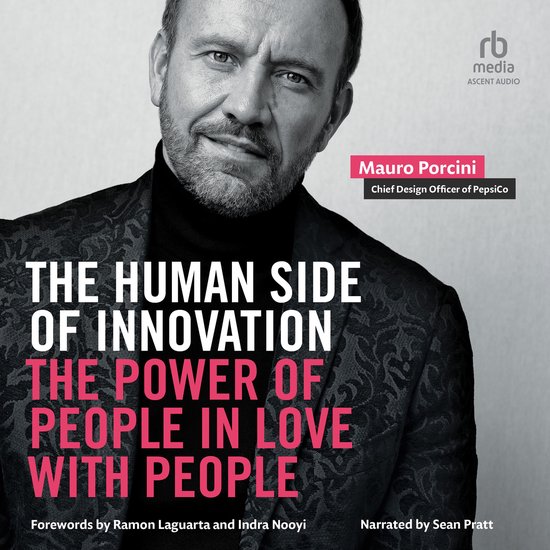 The Human Side of Innovation - cover