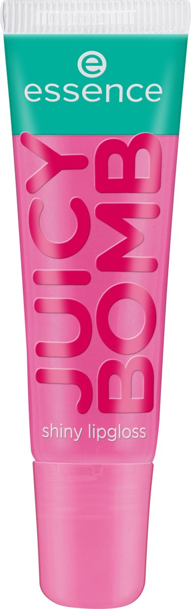 essence JUICY BOMB shiny lipgloss - 102 - Witty Watermelon — cadeau in Cadeau-ideeën - foto 3