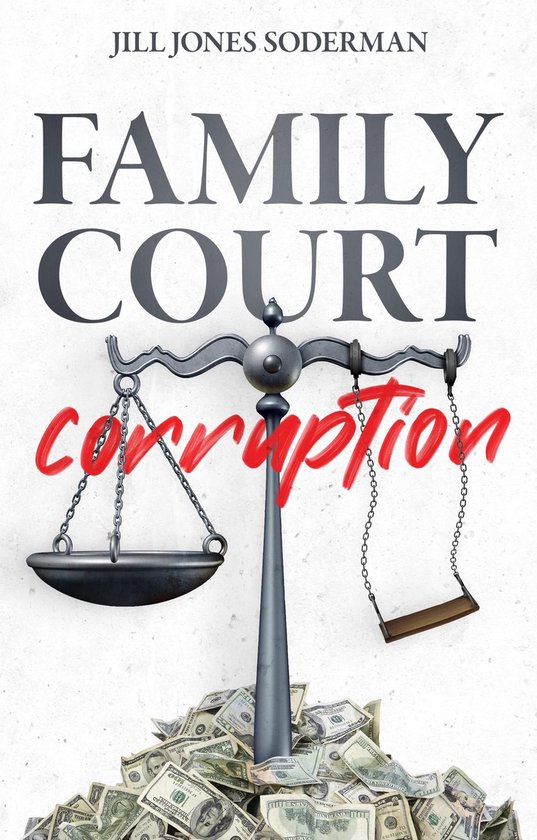 Family Court Corruption - cover