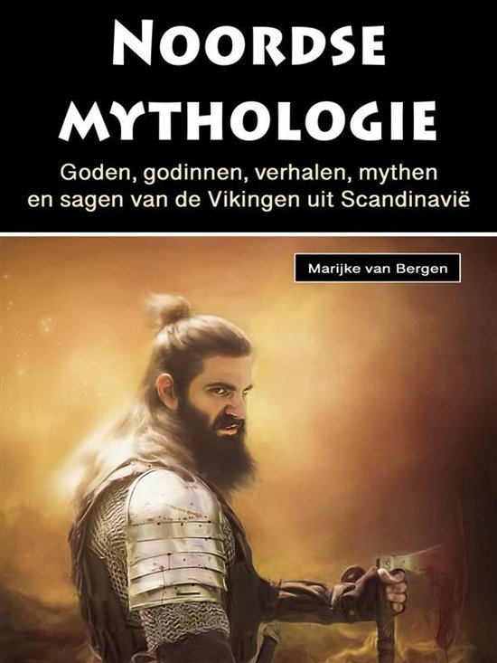 Noordse mythologie - cover