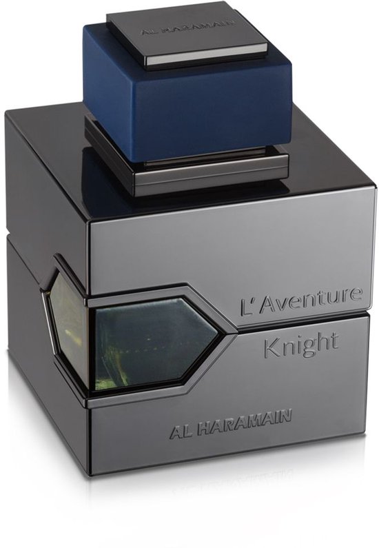Al Haramain - L'Aventure Knight Men - Eau De Parfum - 100Ml