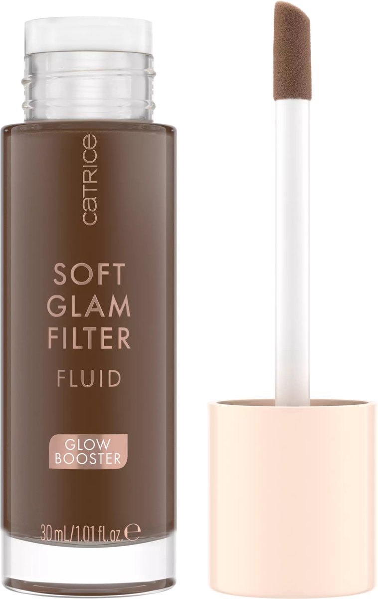 Catrice Soft Glam Filter Fluid make-up beauty