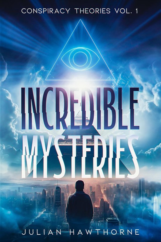Incredible Mysteries - cover