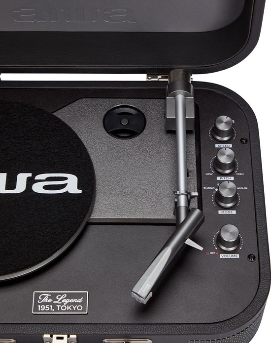 Aiwa VPX-1951 Platenspeler — afbeelding 2