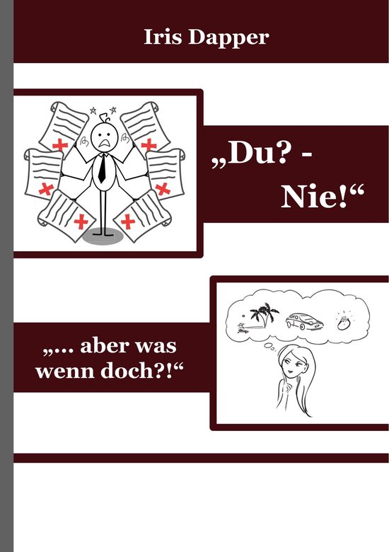 "Du? - Nie!" - cover