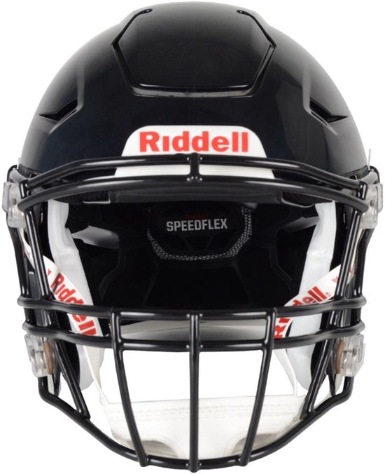 Casques Riddell SPEEDFLEX peints (ML) L Orange